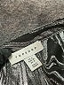 Topshop 100% Polyester Metallic Silver Cocktail Dress Size 4 - photo 7