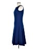 Haani Blue Cocktail Dress Size M - photo 5