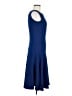 Haani Blue Cocktail Dress Size M - photo 4