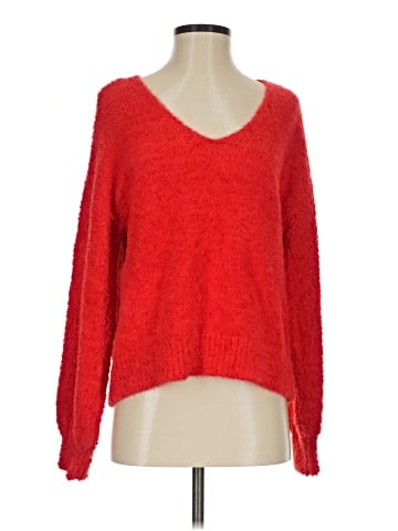 Sanctuary Pullover Sweater (view 1)