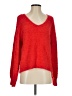 Sanctuary Red Pullover Sweater Size S - photo 1