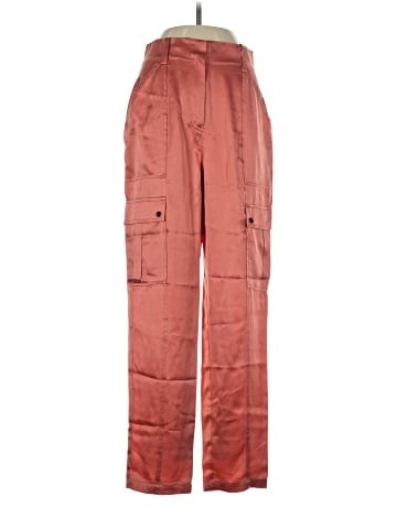 Intermix Silk Pants (view 1)