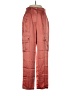 Intermix 100% Silk Pink Silk Pants Size 2 - photo 1