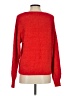 Sanctuary Red Pullover Sweater Size S - photo 2