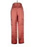 Intermix 100% Silk Pink Silk Pants Size 2 - photo 2