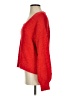 Sanctuary Red Pullover Sweater Size S - photo 5
