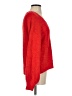 Sanctuary Red Pullover Sweater Size S - photo 4