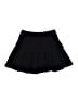 Assorted Brands Solid Black Skort Size S - photo 2
