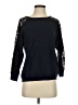 J.Crew Blue Pullover Sweater Size S - photo 1
