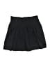 IZOD 100% Polyester Solid Black Blue Formal Skirt Size 16R - photo 1