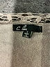 C. Luce Tan Cardigan Size S - photo 7