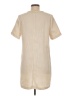 Shein 100% Polyester Tan Casual Dress Size 8 - 10 - photo 2