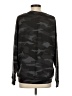 Athleta Camo Black Long Sleeve Top Size S - photo 2