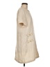 Shein 100% Polyester Tan Casual Dress Size 8 - 10 - photo 4