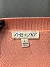 She + Sky Pink Pullover Sweater Size L - photo 4