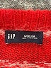 Gap Red Pullover Sweater Size M - photo 7