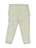 Carter's 100% Cotton Gray Sweatpants 9-12 MO / 12 MO - photo 1