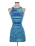Princess Polly 100% Polyester Blue Tank Top Size 2 - photo 1