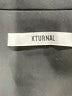 KTURNAL Black Sleeveless Top Size S - photo 4