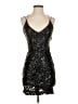 Windsor Black Cocktail Dress Size S - photo 1
