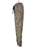 LNA Animal Print Gold Casual Pants Size XS - photo 5