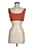 DONNI Orange Tank Top Size M - photo 1