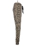 LNA Animal Print Gold Casual Pants Size XS - photo 4