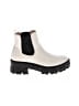 Unbranded White Ankle Boots Size EU 37 - photo 1