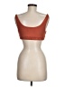 DONNI Orange Tank Top Size M - photo 2