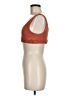 DONNI Orange Tank Top Size M - photo 5