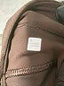 Lululemon Athletica Metallic Black Track Pants Size 4 - photo 8