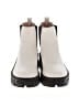 Unbranded White Ankle Boots Size EU 37 - photo 2
