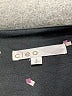 Cleo Black Long Sleeve Henley Size S - photo 9