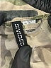 Divided by H&M 100% Cotton Camo Green Jacket Size XS - photo 6