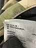 Divided by H&M 100% Cotton Camo Green Jacket Size XS - photo 9