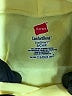 Hanes Yellow Sweatshirt Size S - photo 7