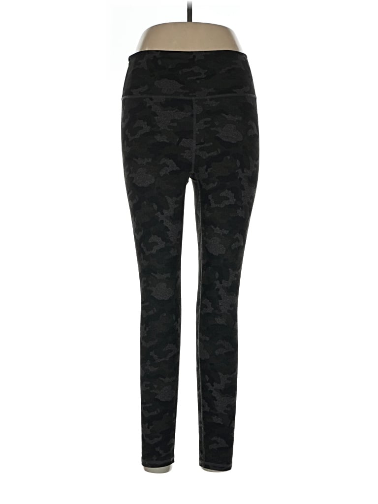 Pre-owned Fabletics Active Pants In Black