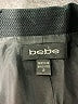 Bebe Black Blazer Size 2 - photo 6