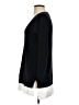 White House Black Market Black Pullover Sweater Size S - photo 5