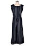 Universal Thread Stripes Blue Jumpsuit Size XS - photo 1