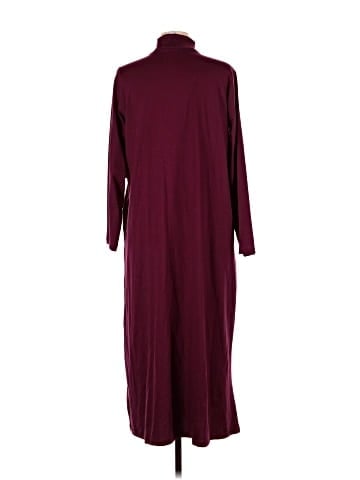 Woman Within Casual Dress (view 2)