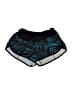 Lululemon Athletica Tropical Blue Athletic Shorts Size 6 - photo 1