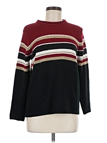 Carolyn Taylor Pullover Sweater (view 1)