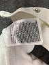 H&M 100% Cotton Ivory Jacket 3-6 MO / 6 MO - photo 4