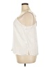 Nine West 100% Polyester Ivory Sleeveless Blouse Size XXL - photo 5