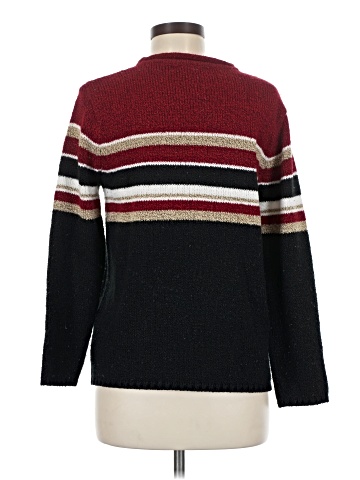 Carolyn Taylor Pullover Sweater (view 2)
