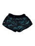 Lululemon Athletica Tropical Blue Athletic Shorts Size 6 - photo 2