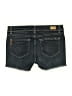 Paige Blue Denim Shorts Size 28 waist - photo 2