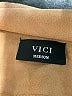 VICI Tan Jacket Size M - photo 6
