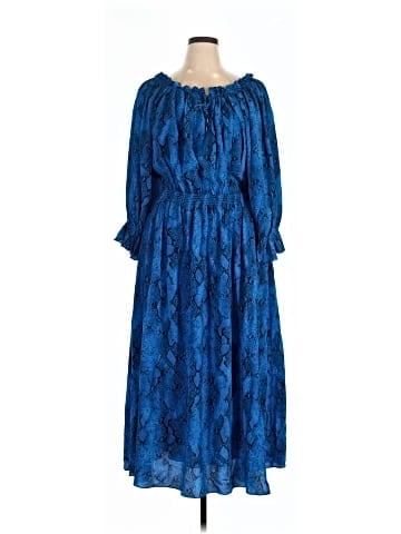 Elie Tahari Casual Dress (view 1)